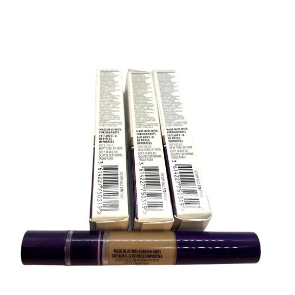 CoverGirl Consealer Simply Ageless Instant Fix Advanced 1 oz Tawny Fauve 370 Lo - Picture 3 of 6